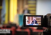 گزارش تصویری | مراسم گرامیداشت مقام زن  با حضور کارکنان و اساتید خانم دانشگاه
